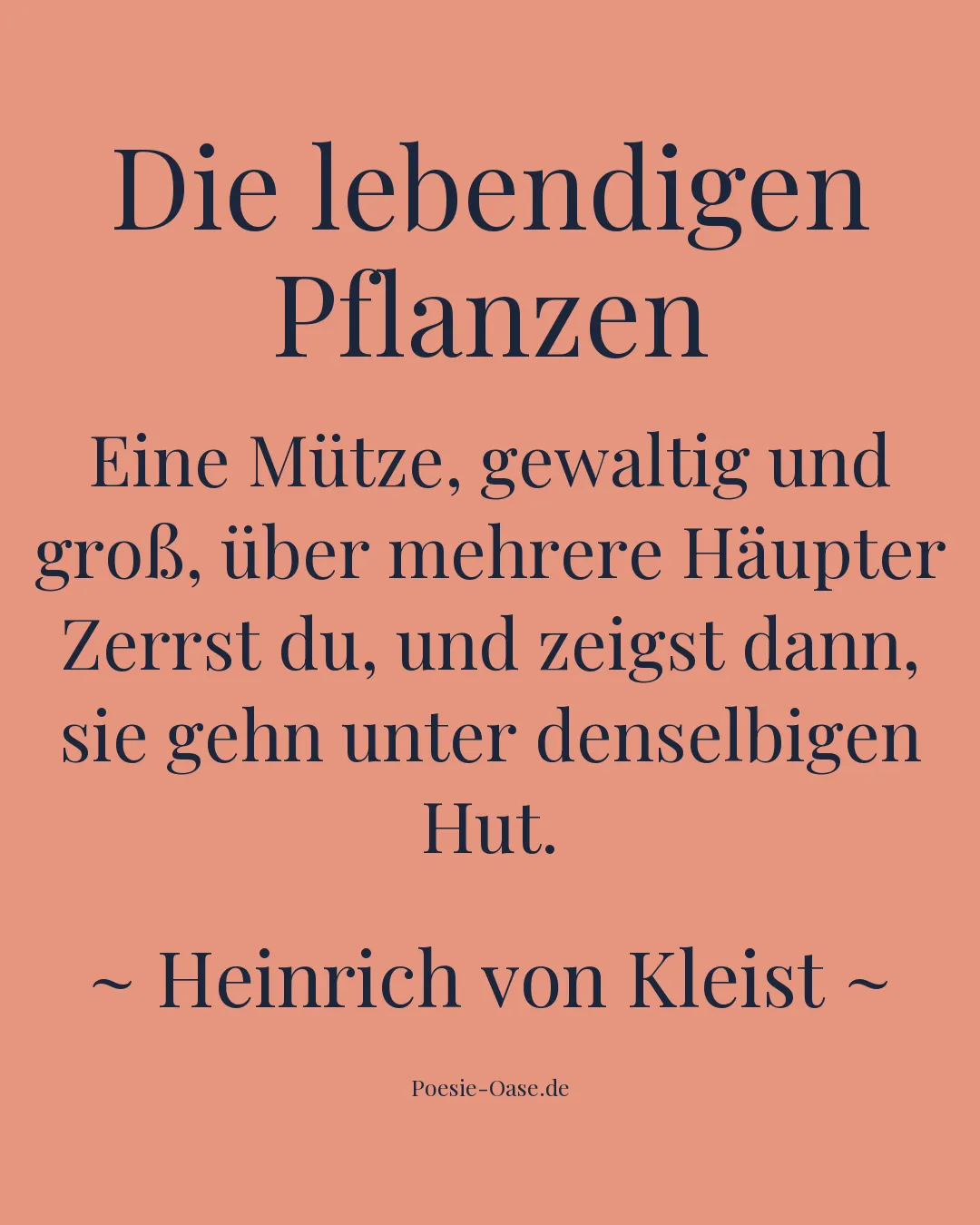 Illustration zu Die lebendigen Pflanzen