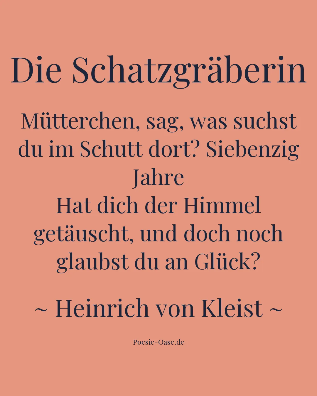 Illustration zu Die Schatzgräberin