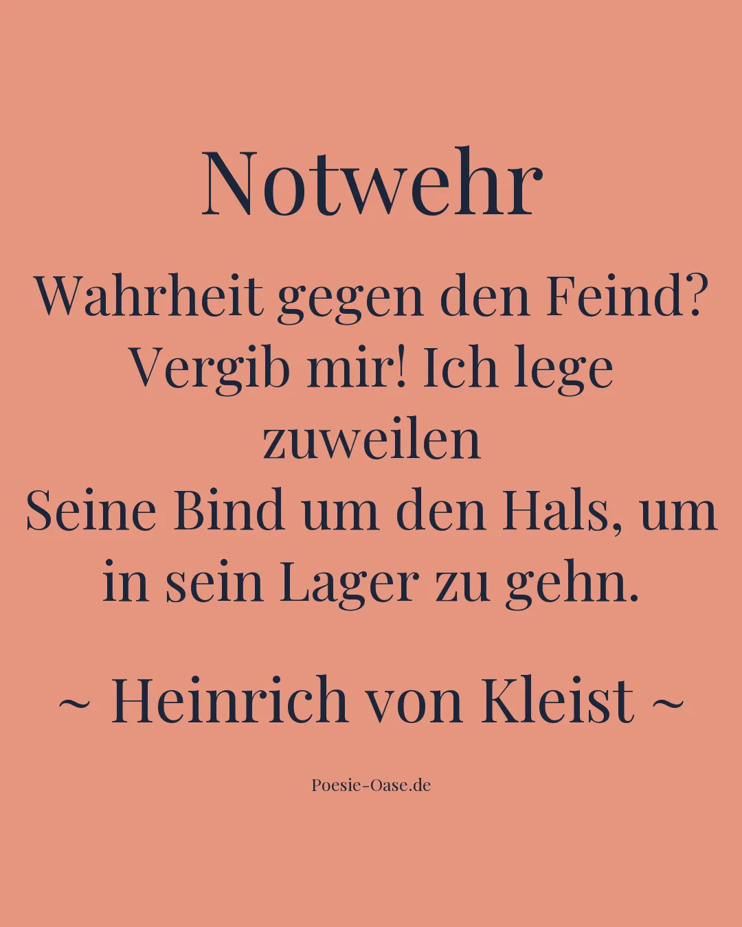 Illustration zu Notwehr