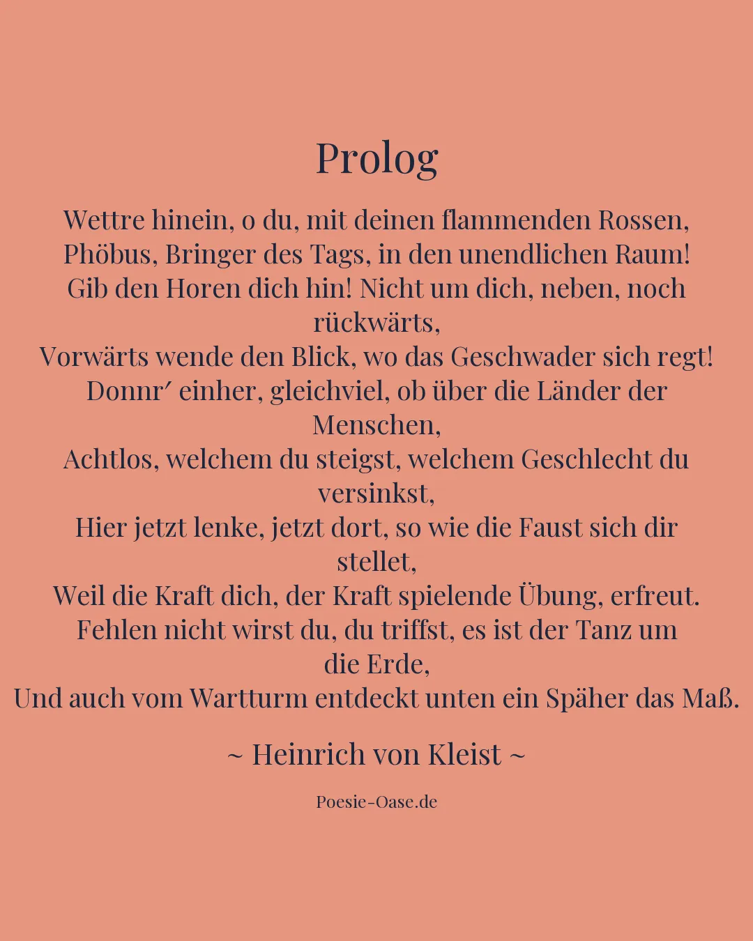 Illustration zu Prolog