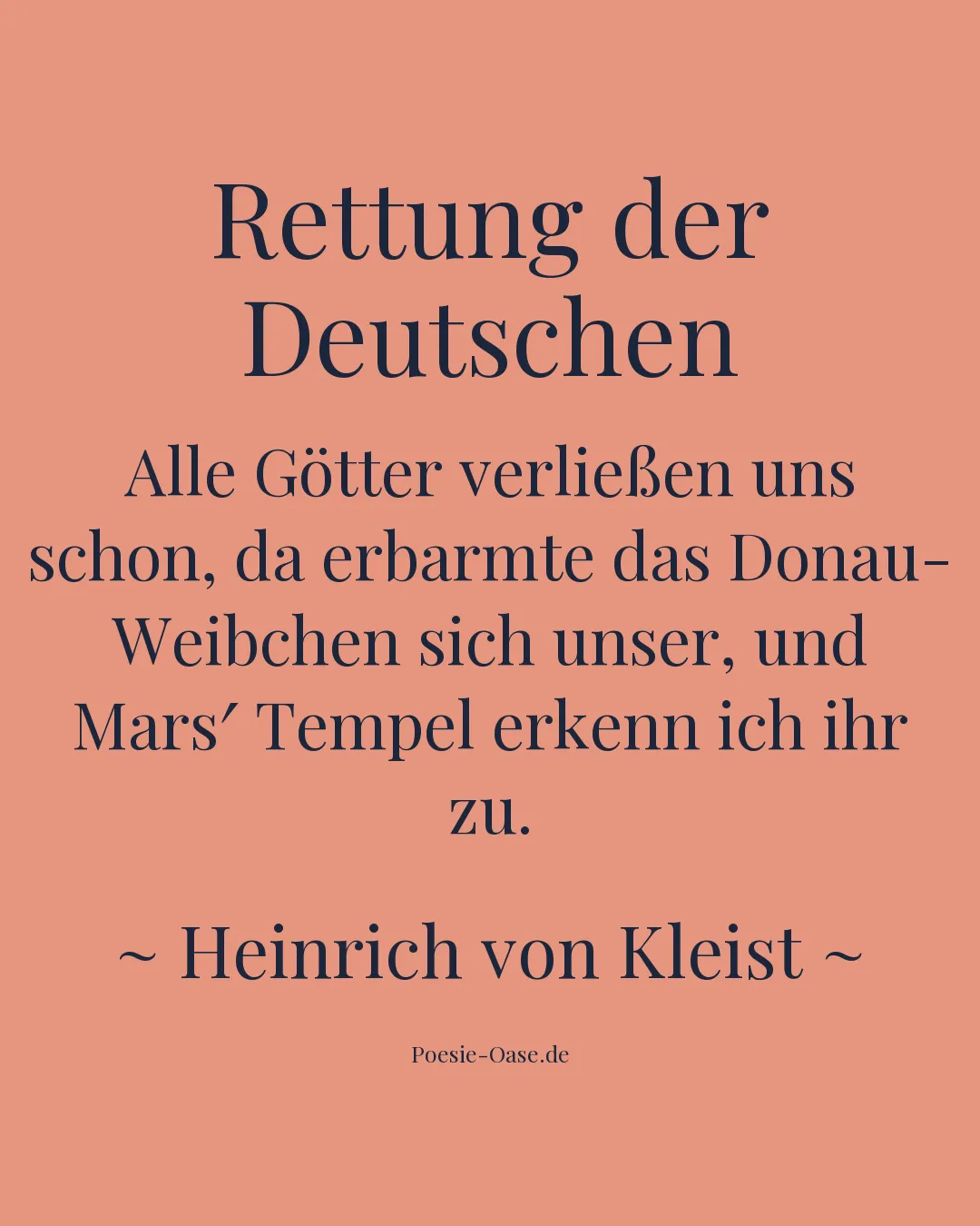 Illustration zu Rettung der Deutschen