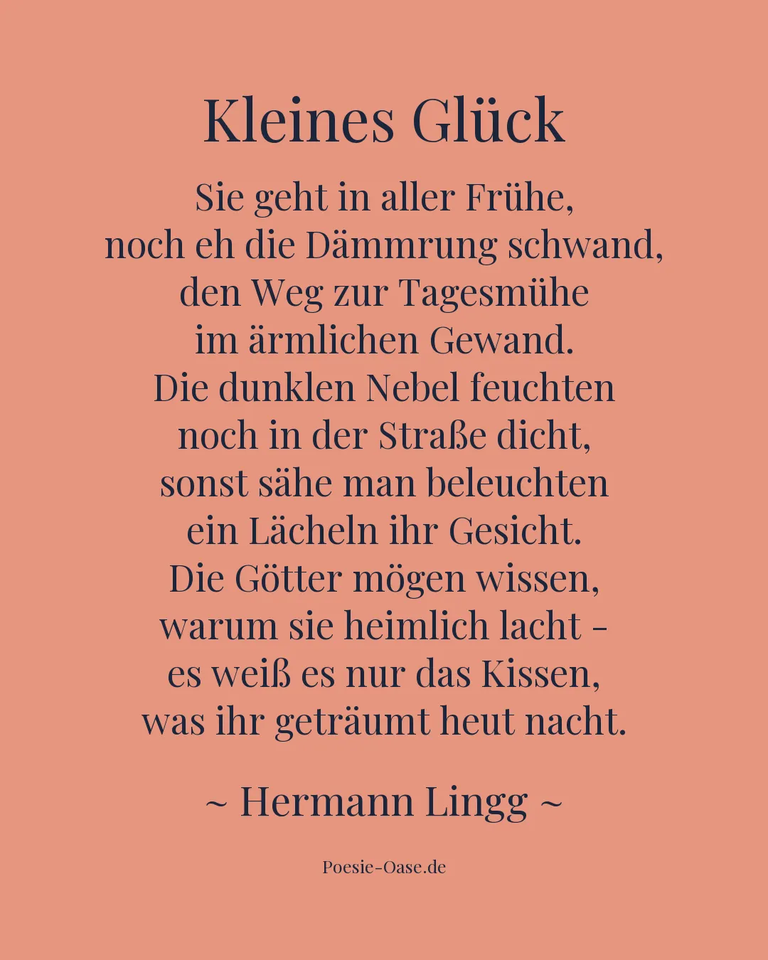 Illustration zu Kleines Glück