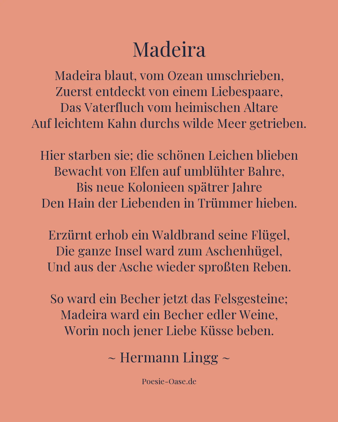 Illustration zu Madeira