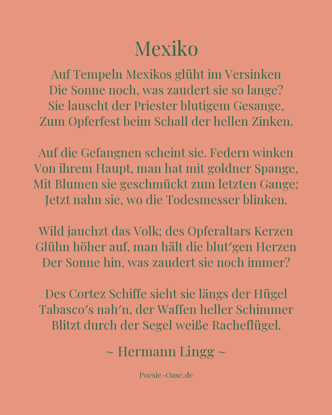 Illustration zu Mexiko