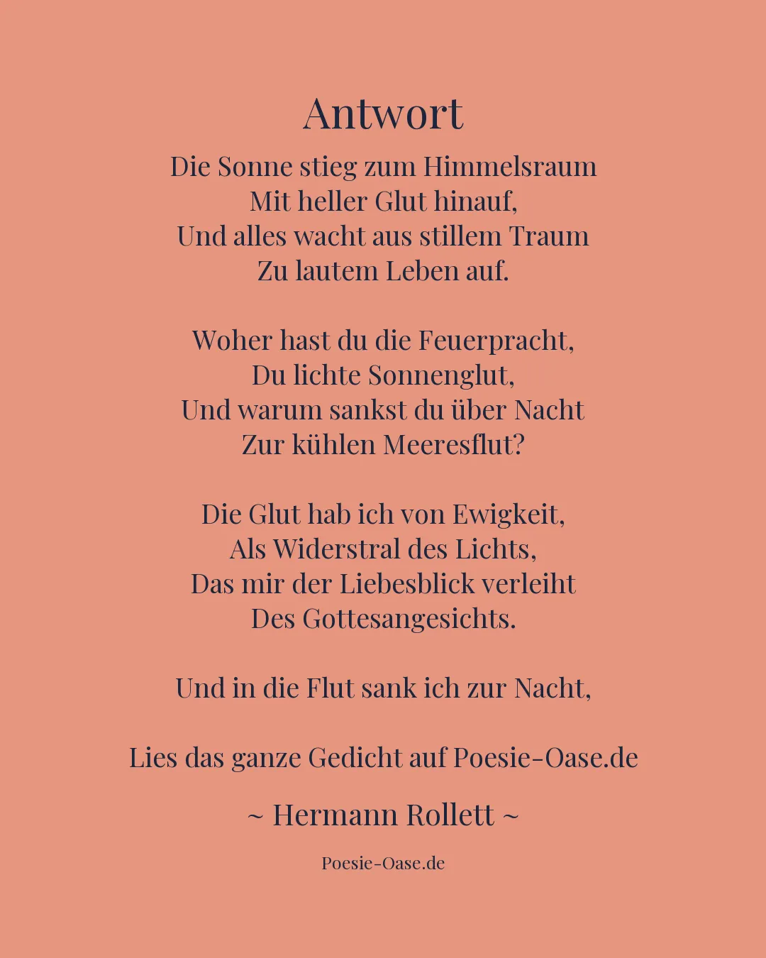 Illustration zu Antwort