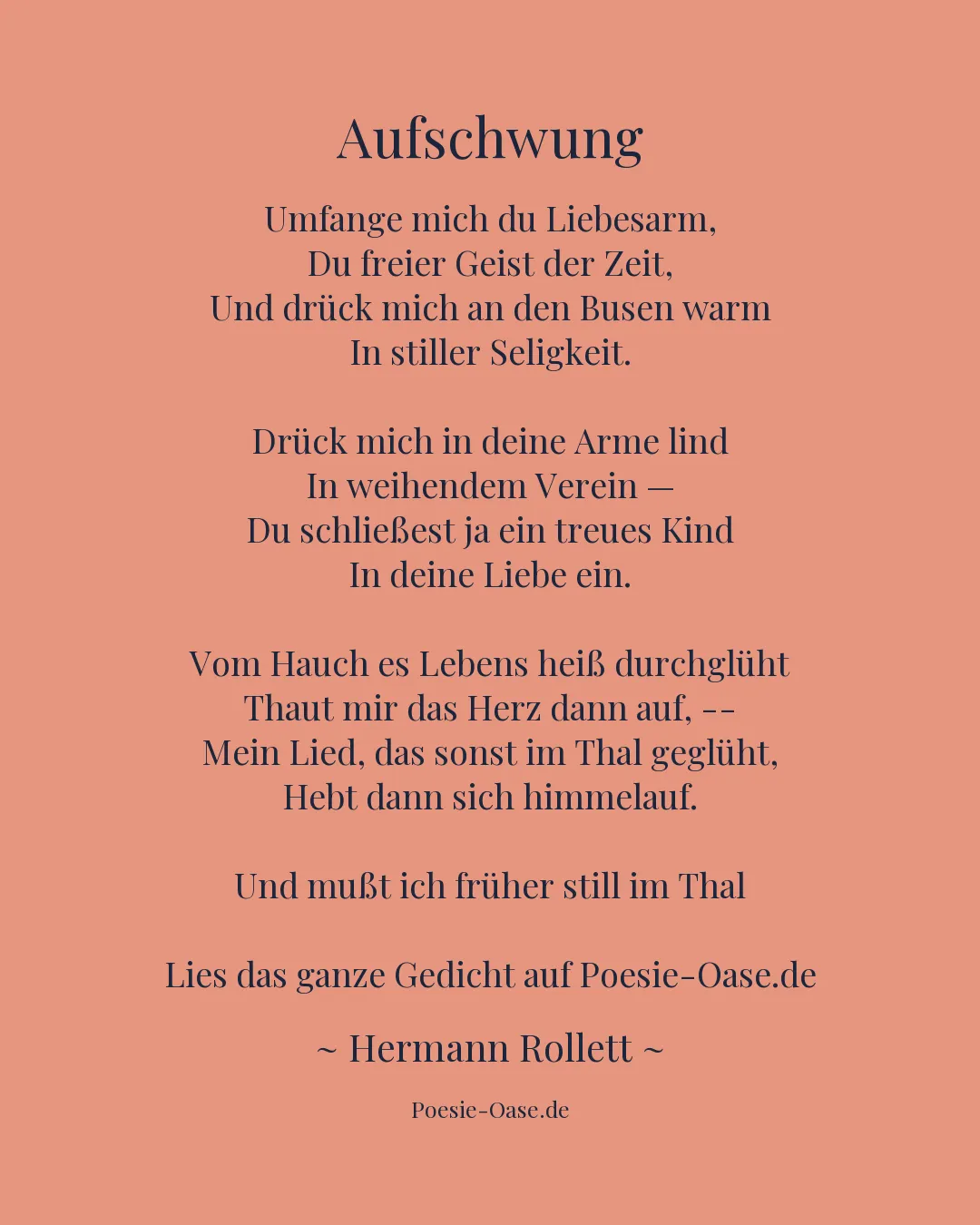 Illustration zu Aufschwung
