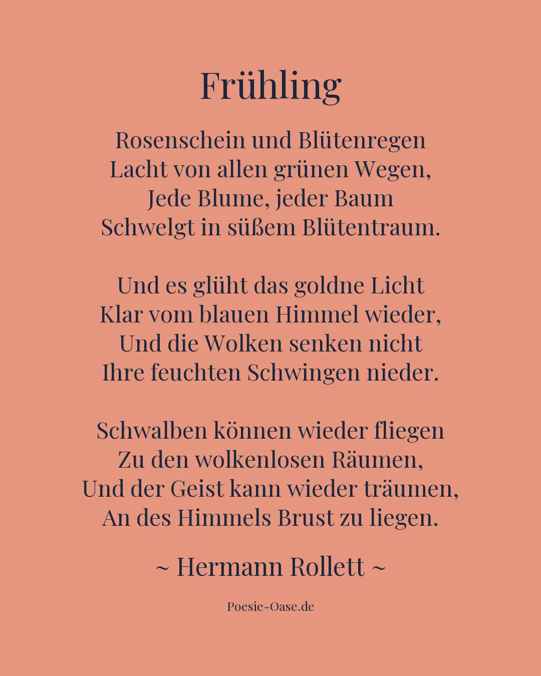 Illustration zu Frühling