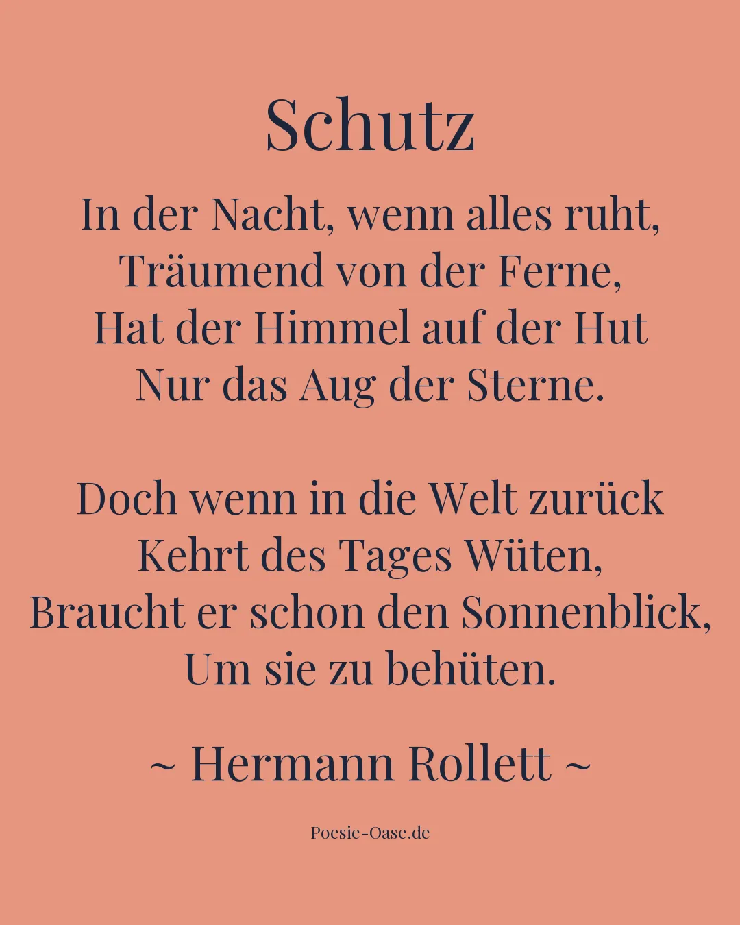 Illustration zu Schutz