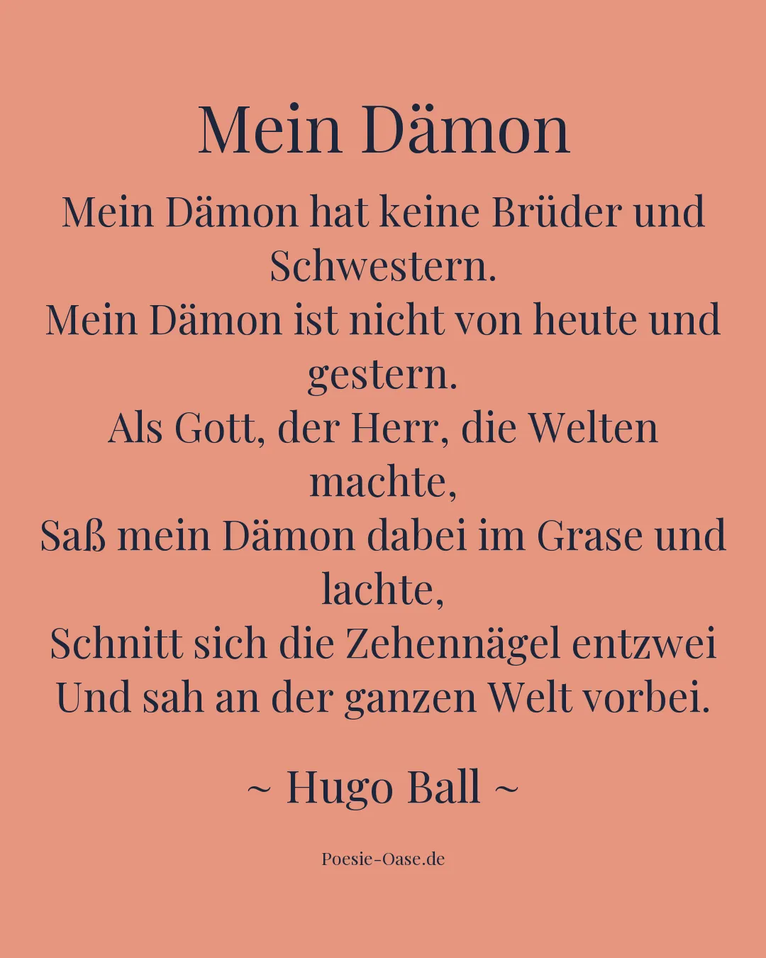 Illustration zu Mein Dämon