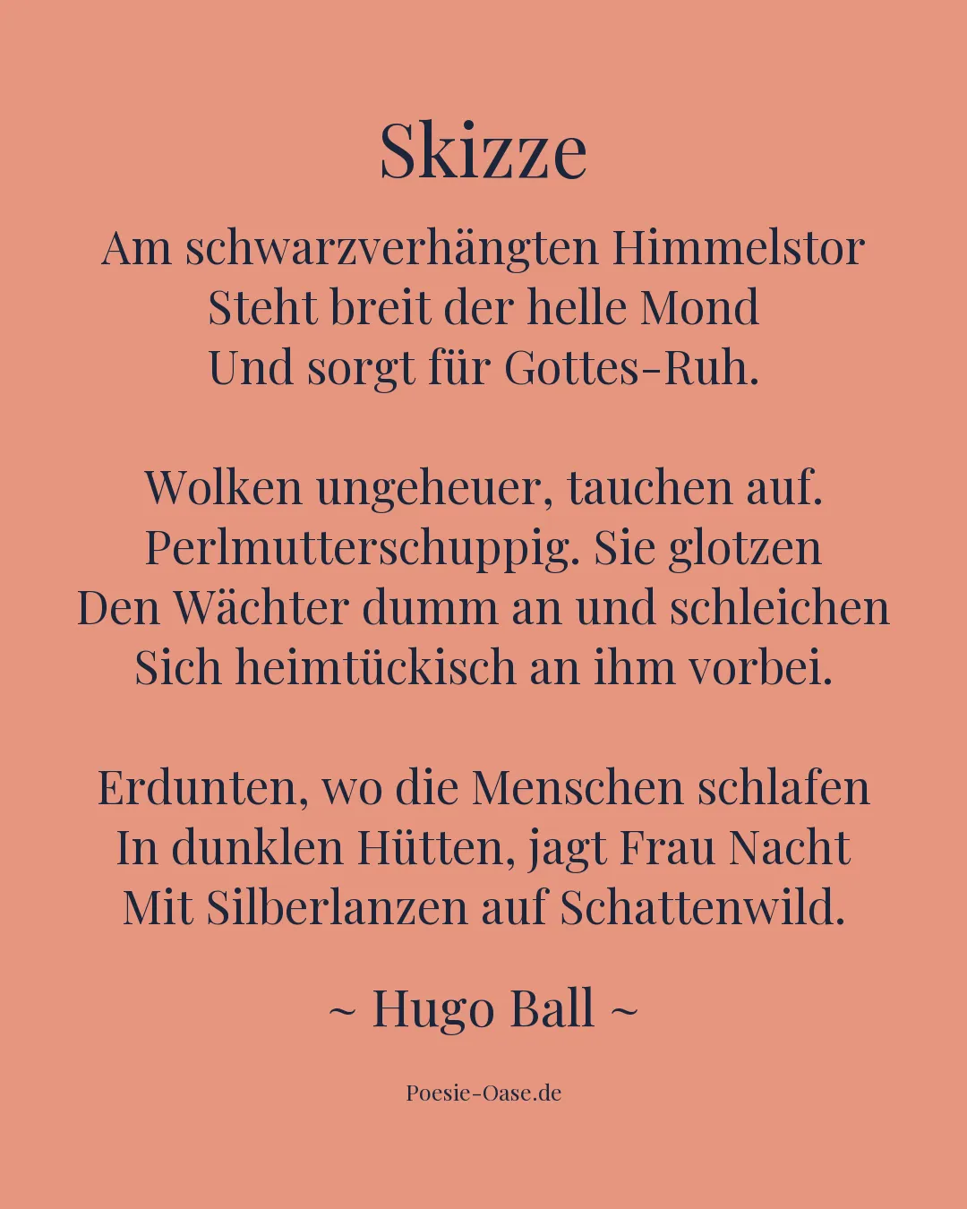 Illustration zu Skizze