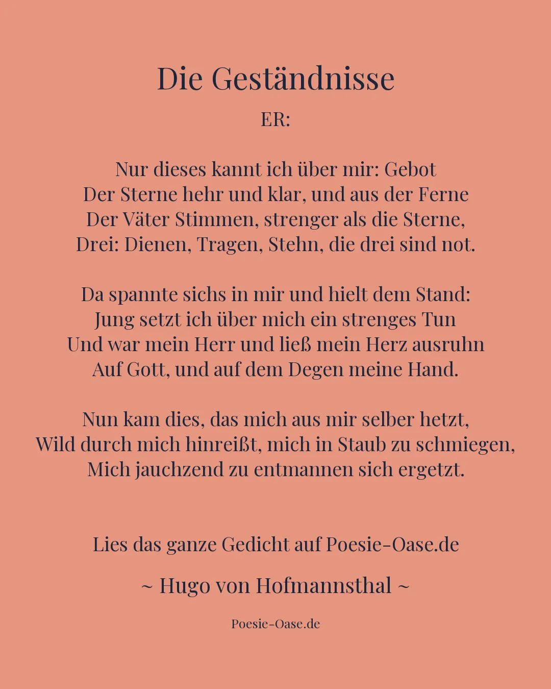 Illustration zu Die Geständnisse