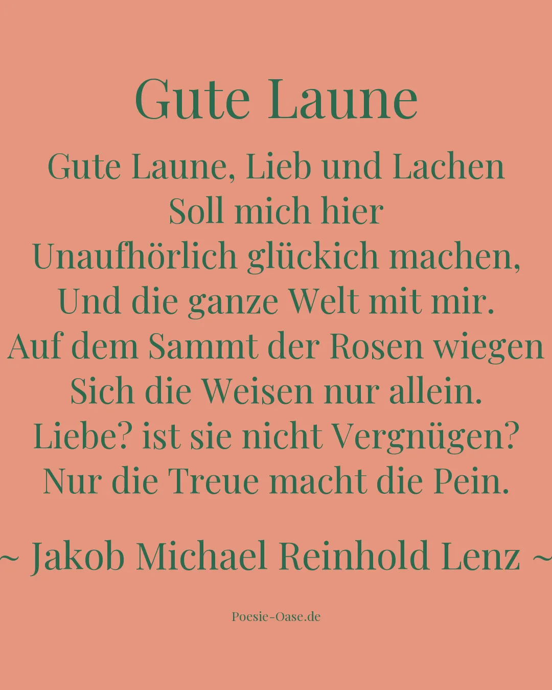 Illustration zu Gute Laune