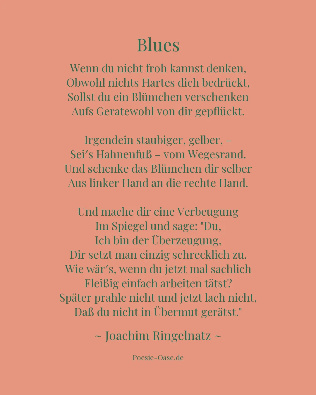 Illustration zu Blues
