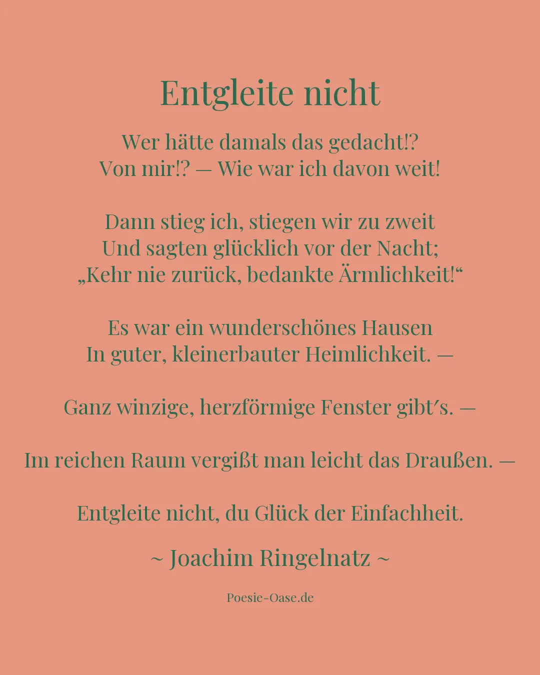 Illustration zu Entgleite nicht