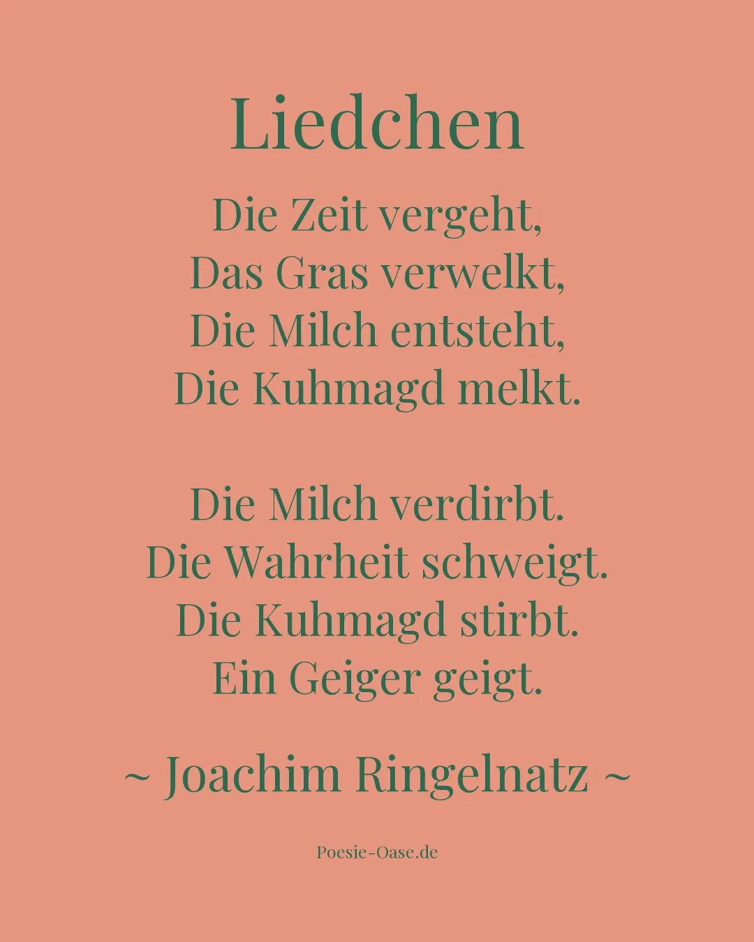 Illustration zu Liedchen