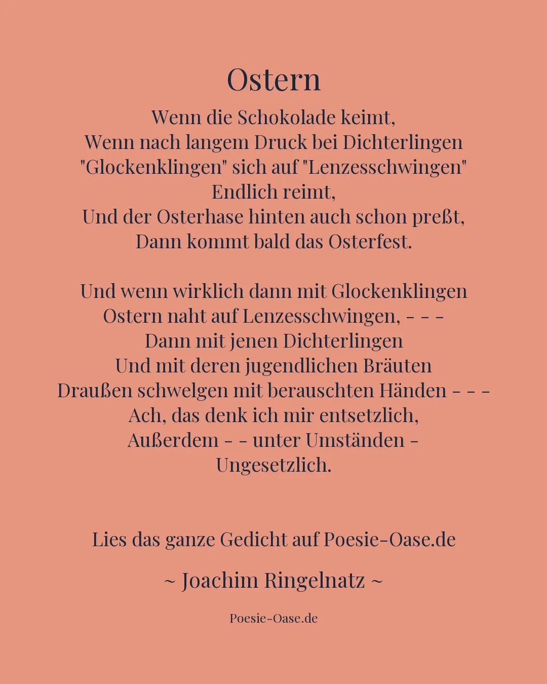 Illustration zu Ostern
