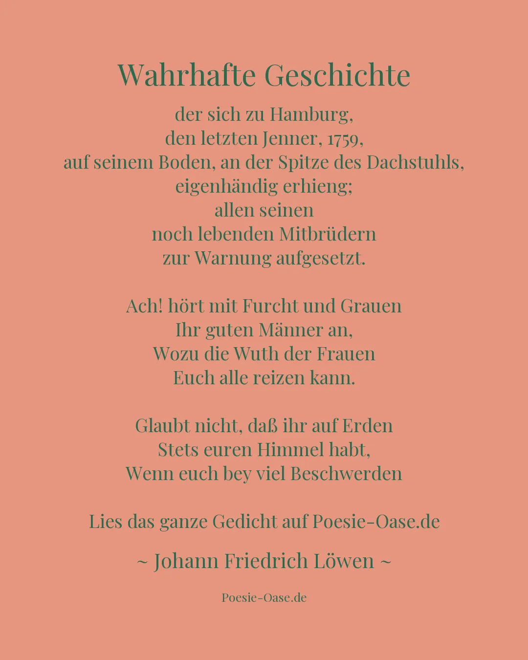 Illustration zu Wahrhafte Geschichte