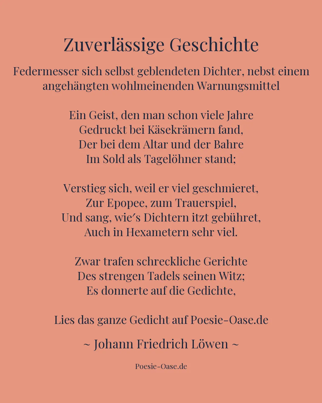 Illustration zu Zuverlässige Geschichte