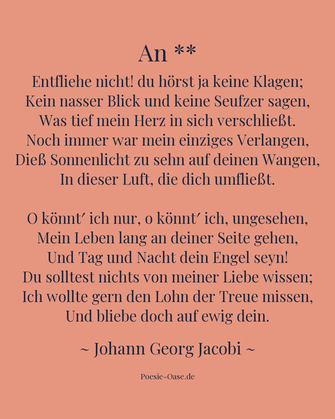 Illustration zu An **