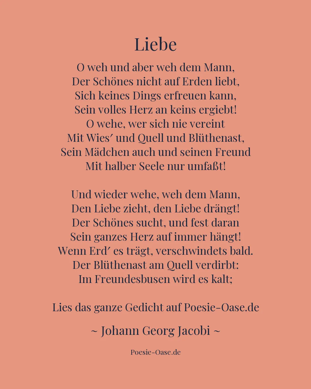 Illustration zu Liebe