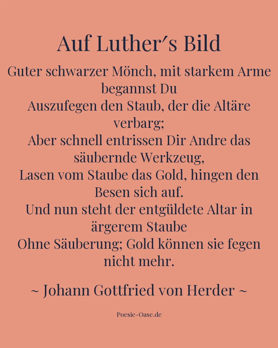 Illustration zu Auf Luther′s Bild