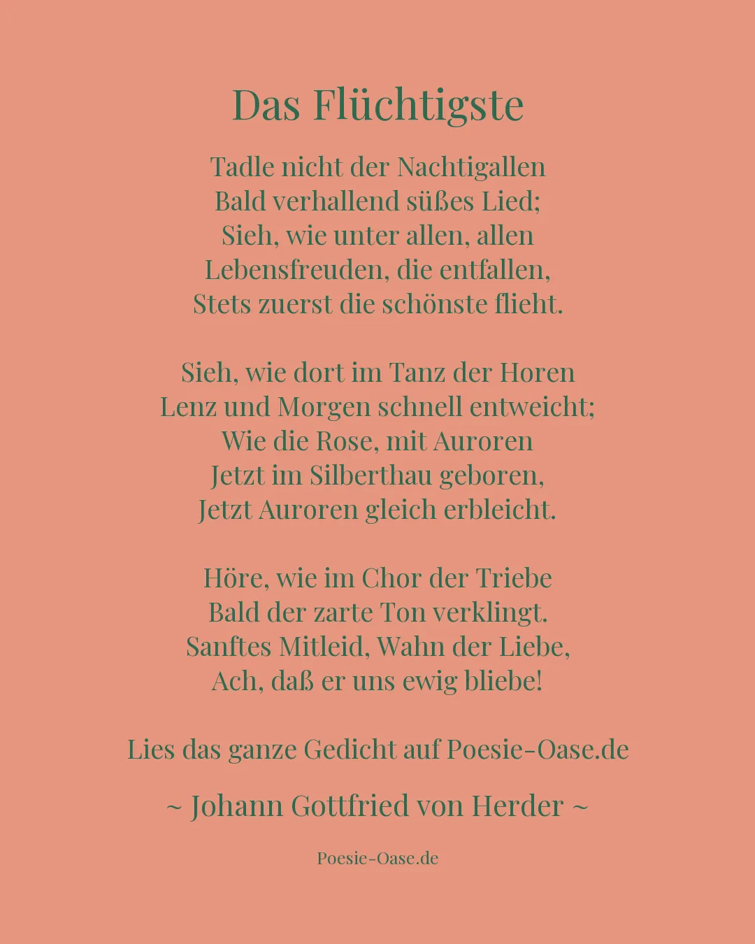 Illustration zu Das Flüchtigste