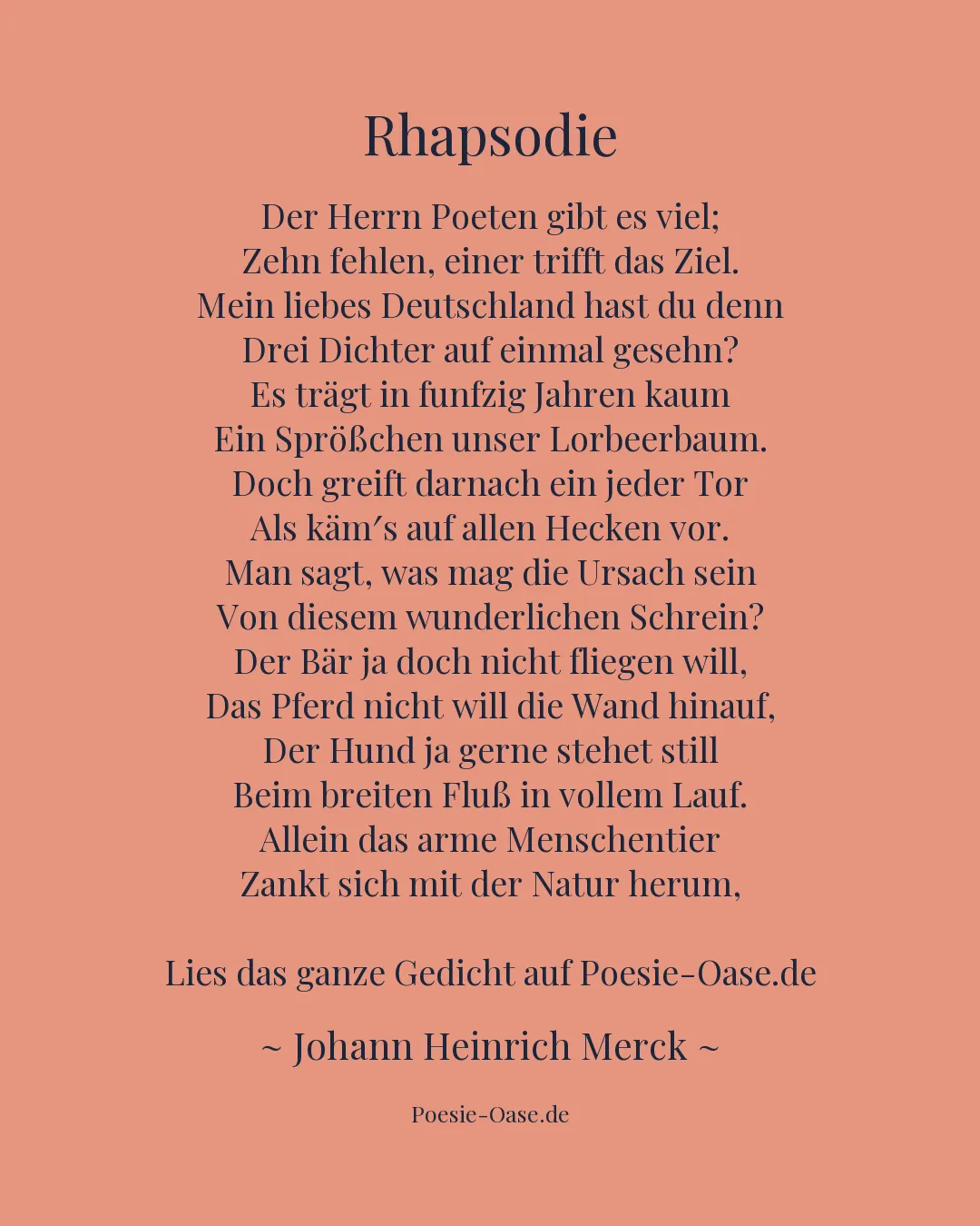 Illustration zu Rhapsodie