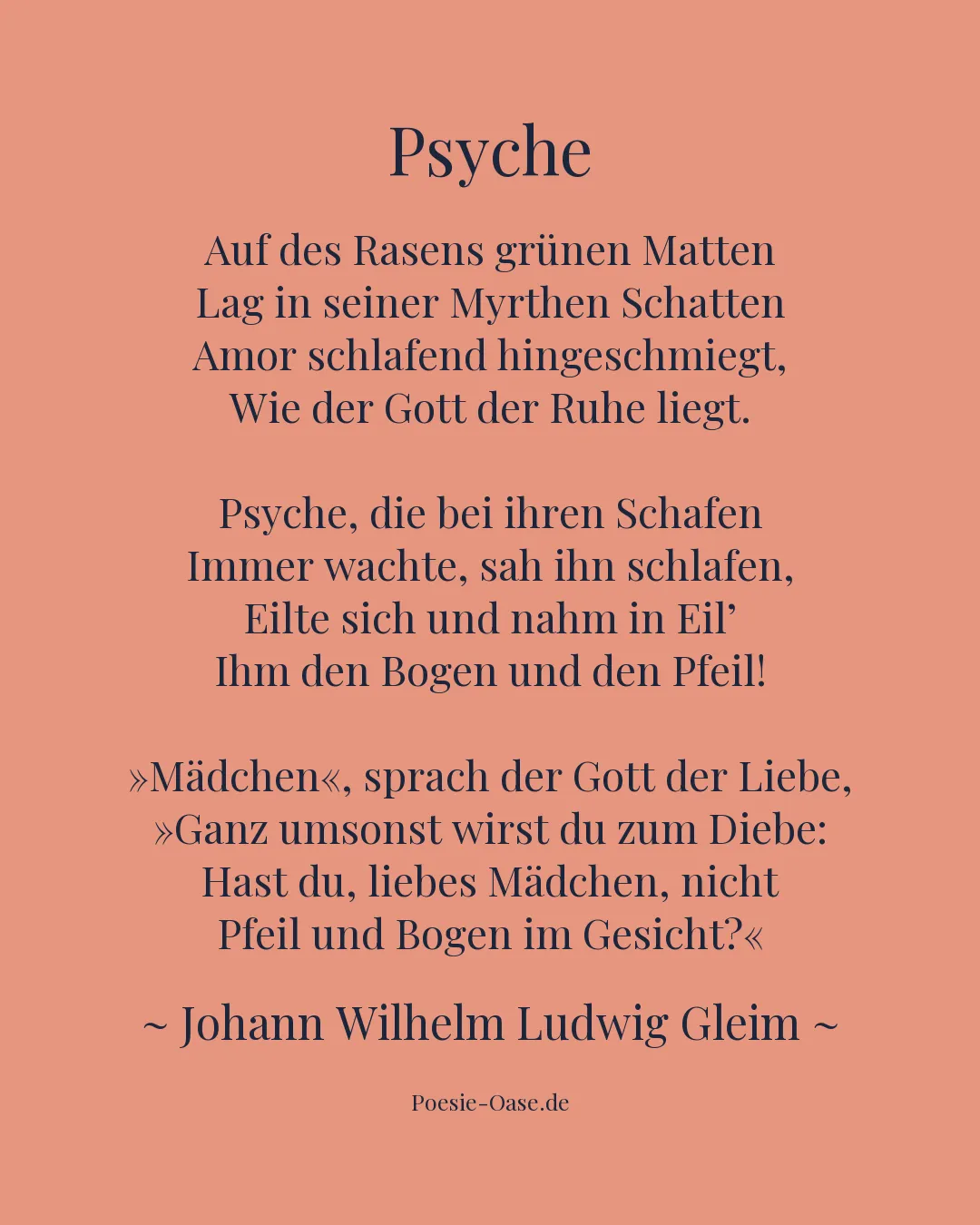 Illustration zu Psyche