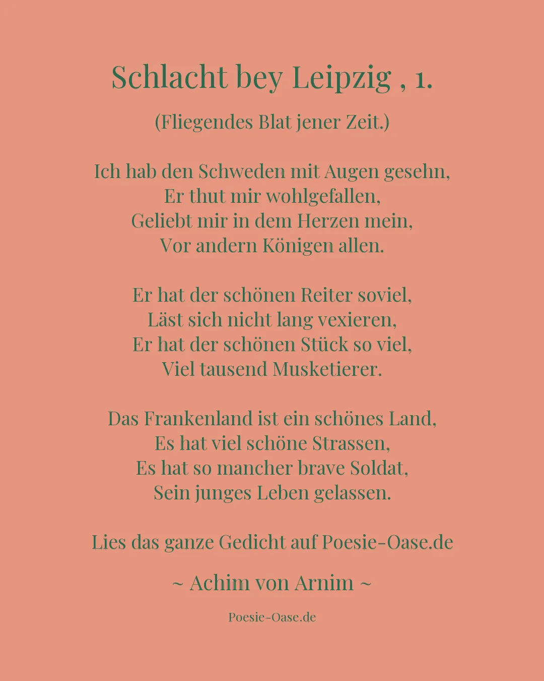 Illustration zu Schlacht bey Leipzig , 1.