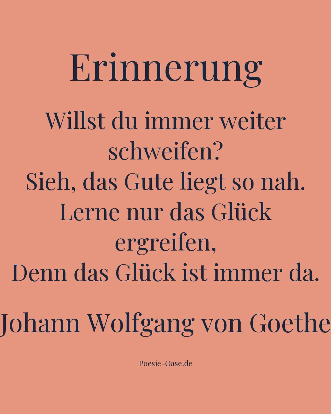 Illustration zu Erinnerung