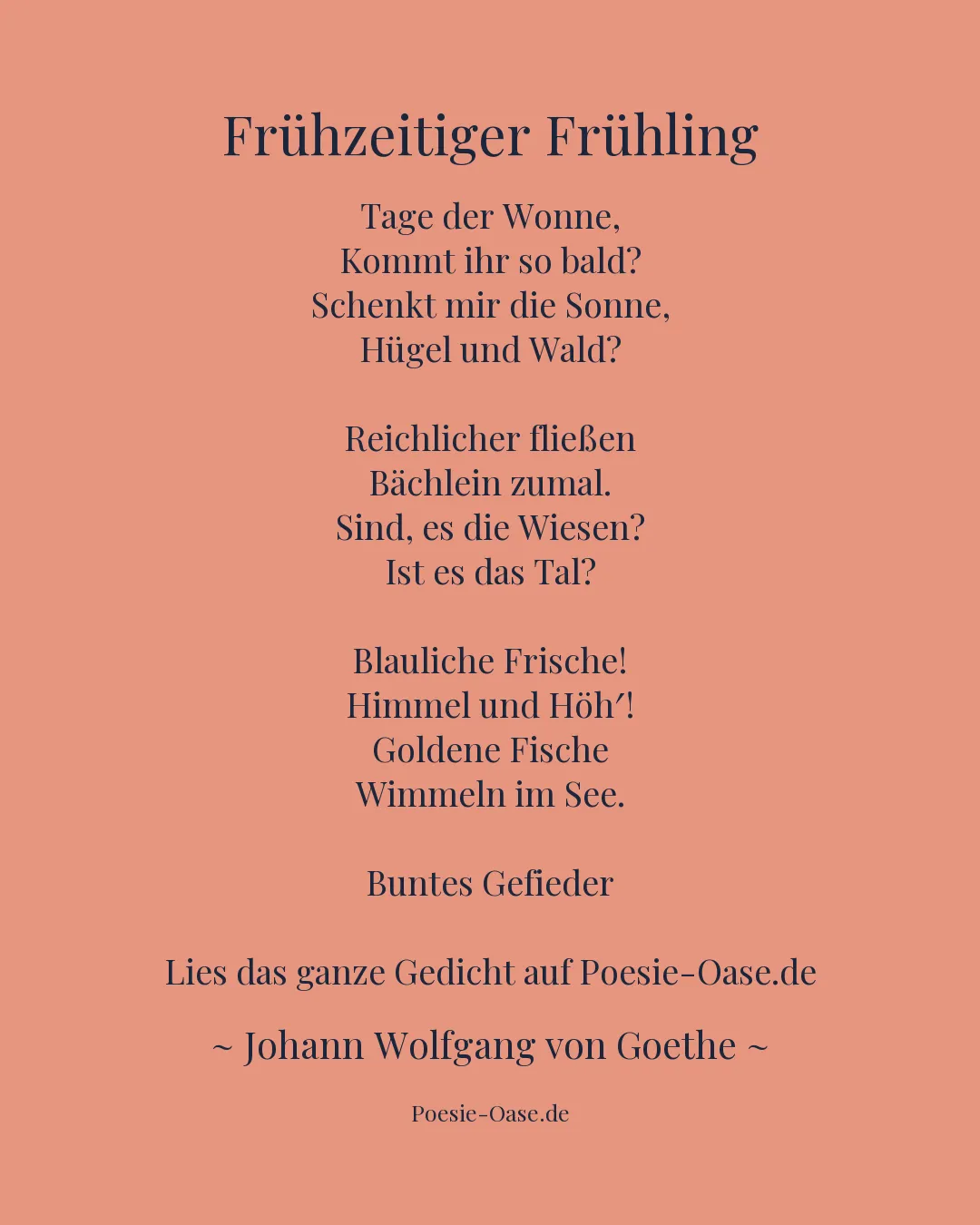 Illustration zu Frühzeitiger Frühling
