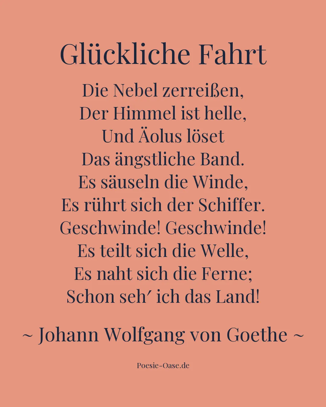 Illustration zu Glückliche Fahrt