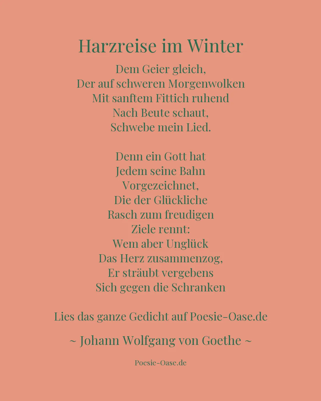 Illustration zu Harzreise im Winter