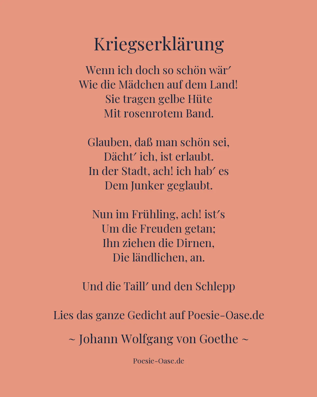 Illustration zu Kriegserklärung