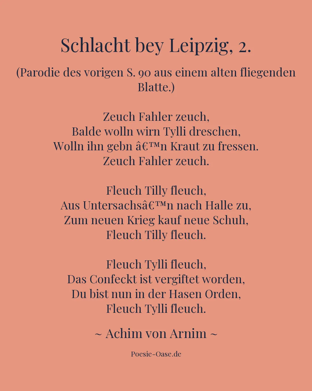 Illustration zu Schlacht bey Leipzig, 2.