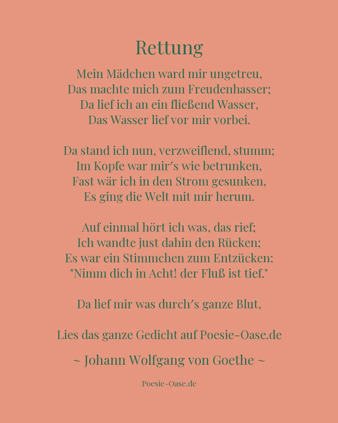 Illustration zu Rettung