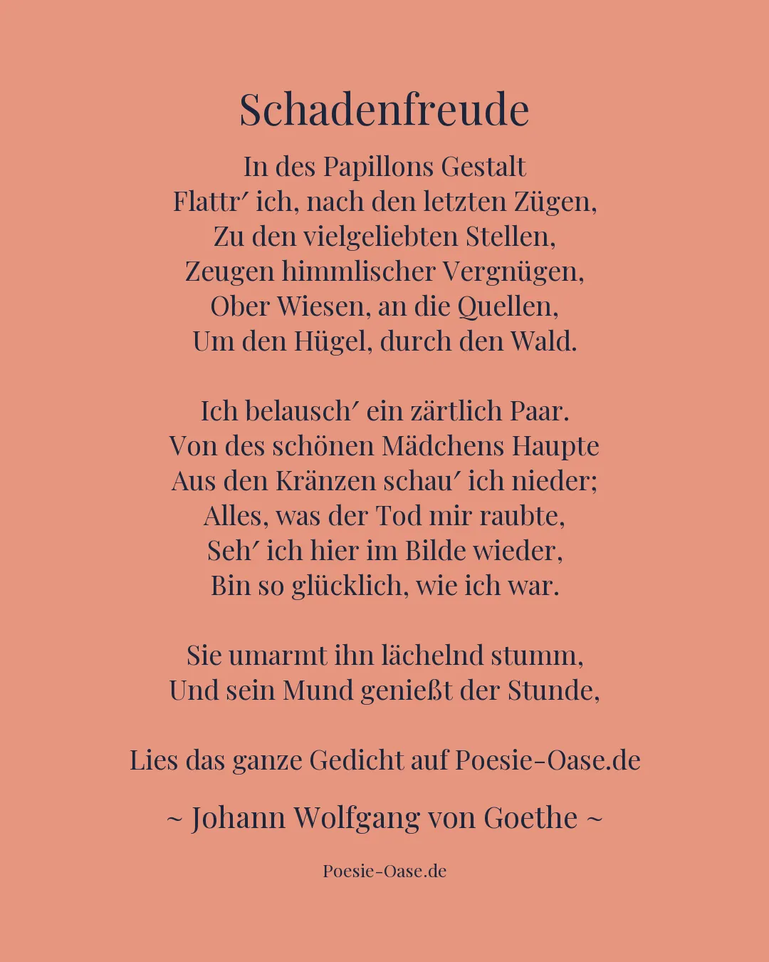 Illustration zu Schadenfreude