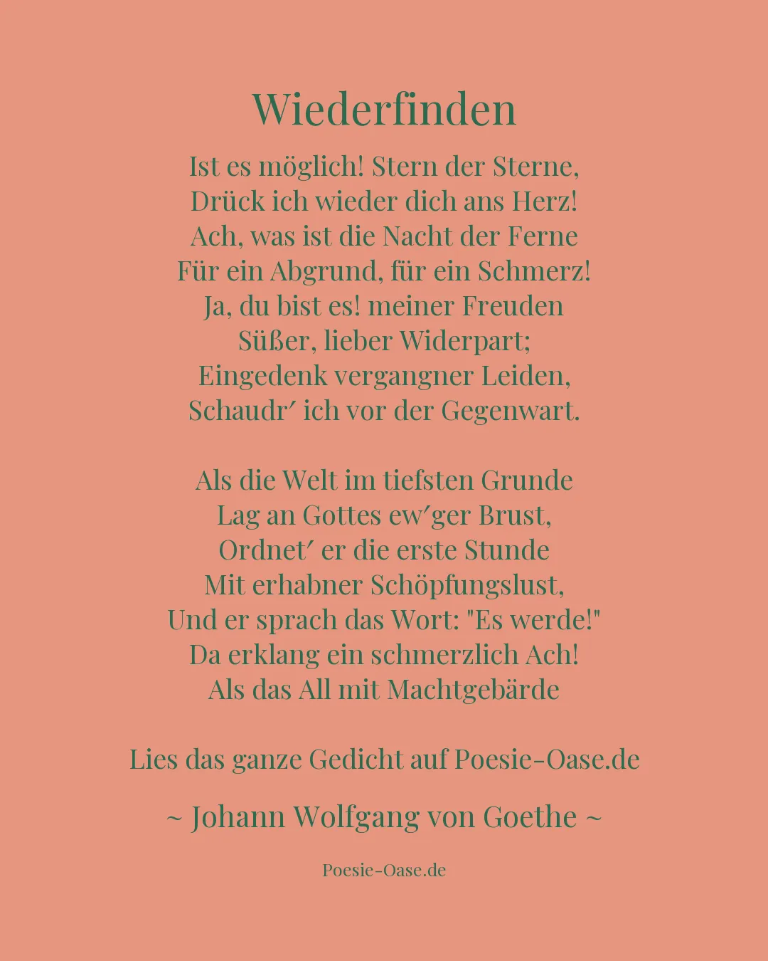 Illustration zu Wiederfinden