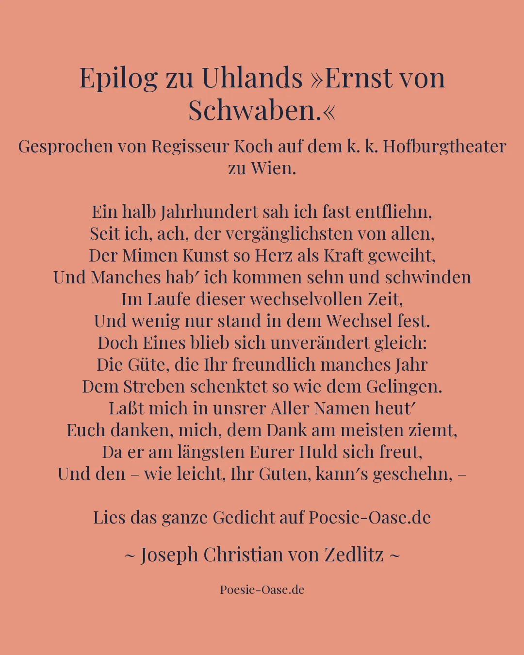 Illustration zu Epilog zu Uhlands »Ernst von Schwaben.«