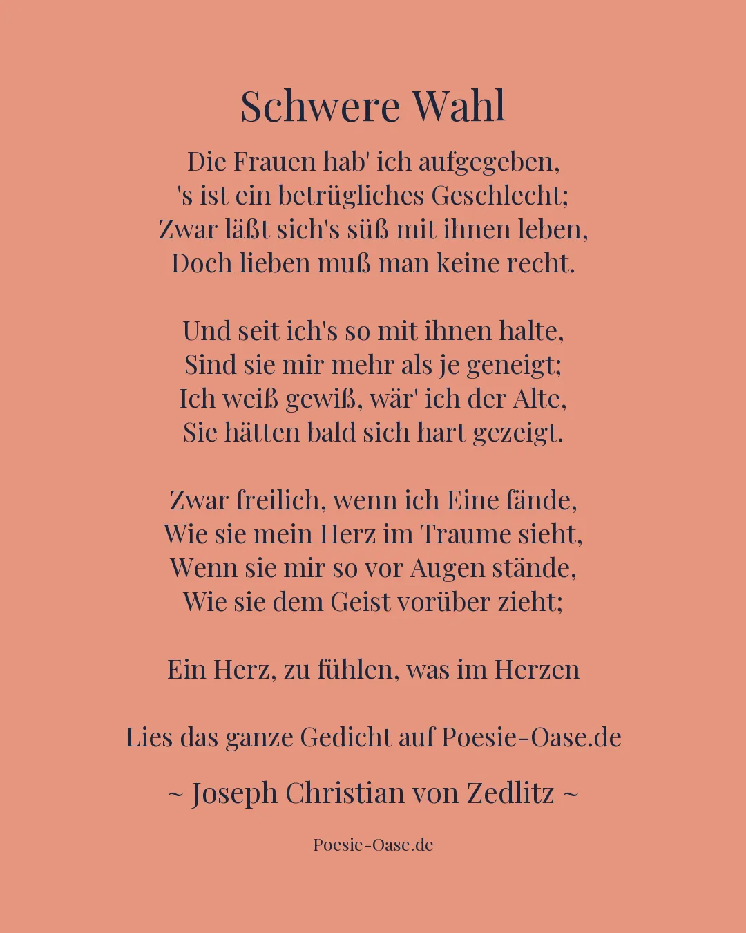 Illustration zu Schwere Wahl