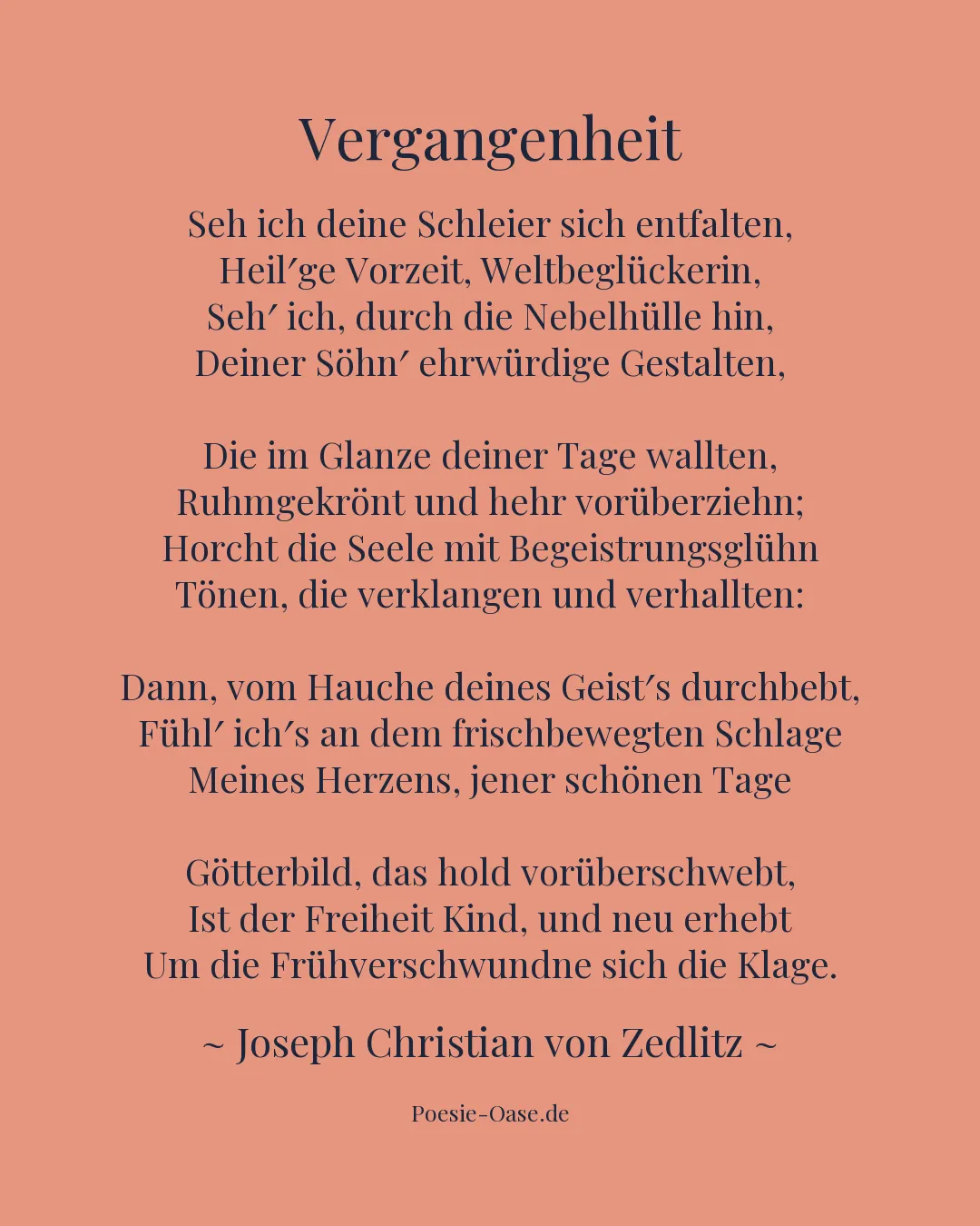Illustration zu Vergangenheit
