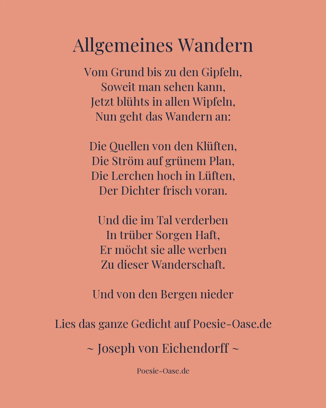 Illustration zu Allgemeines Wandern