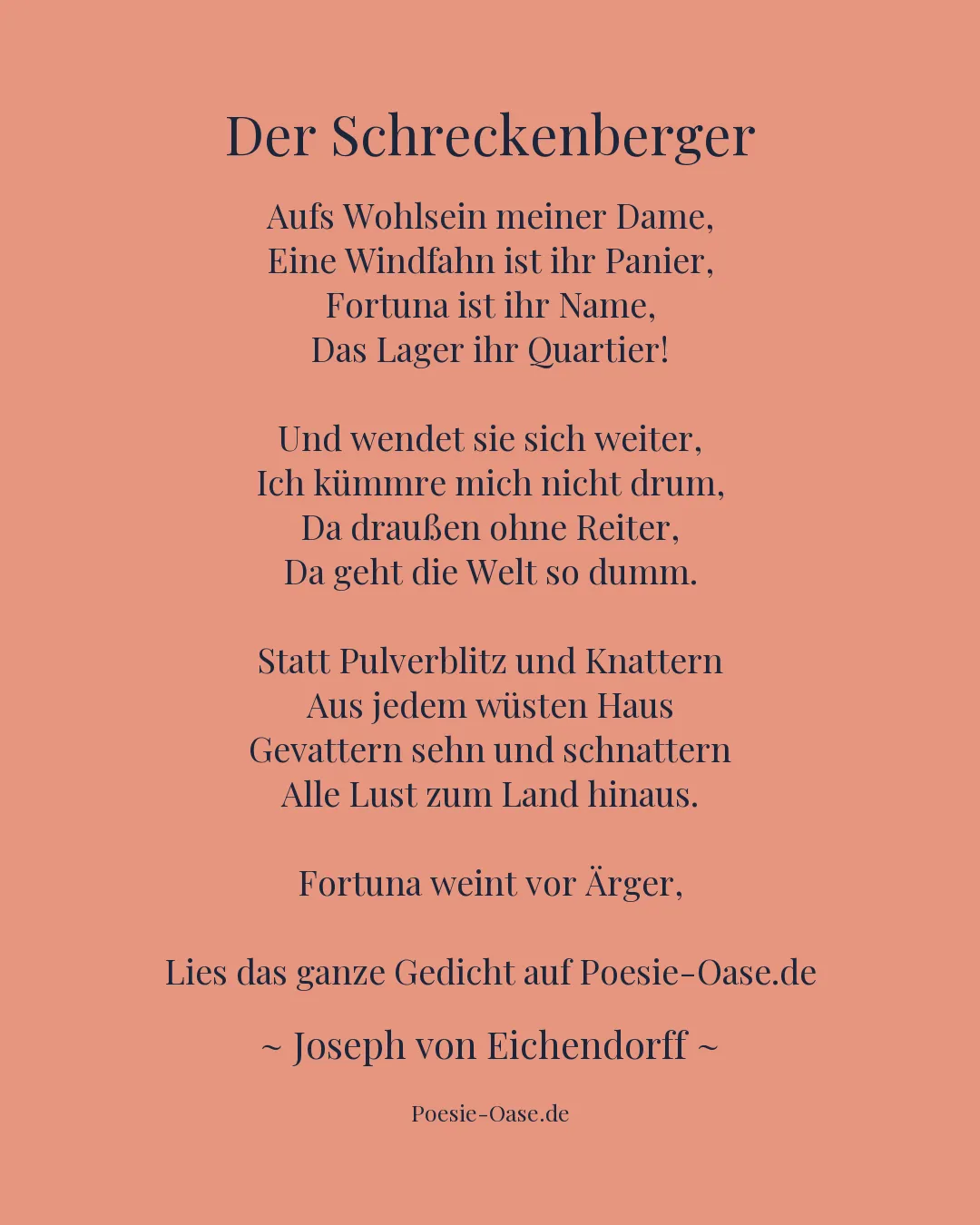 Illustration zu Der Schreckenberger