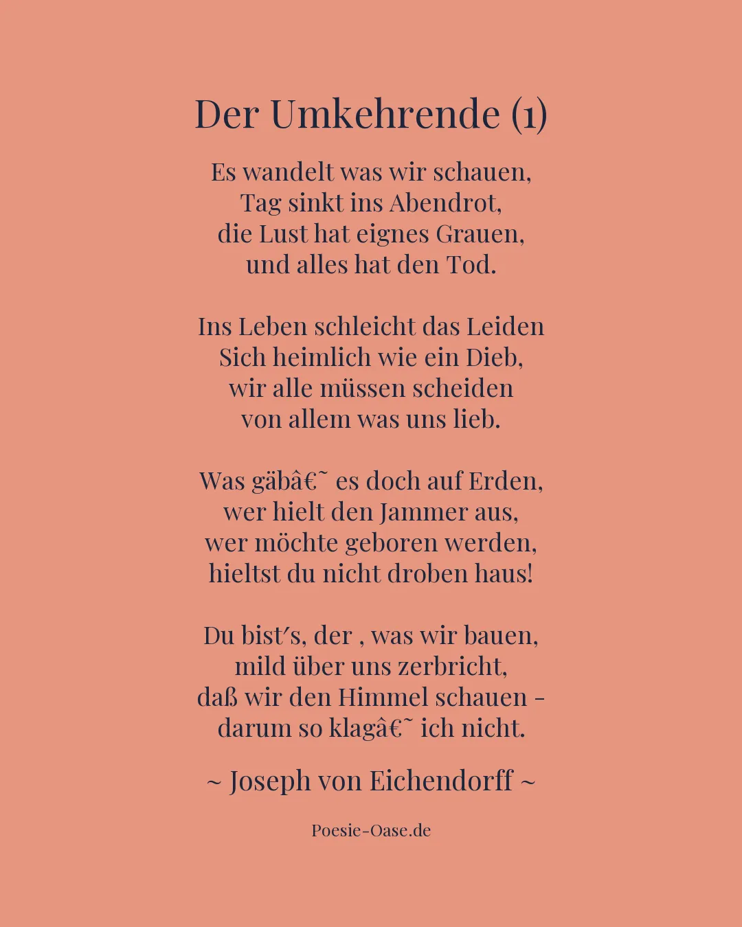 Illustration zu Der Umkehrende (1)