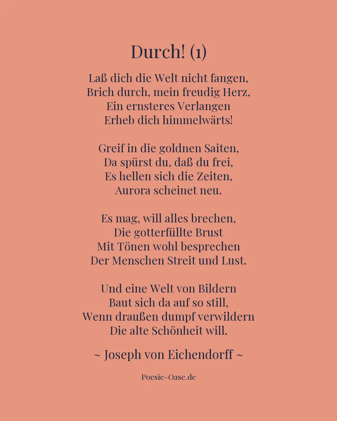 Illustration zu Durch! (1)