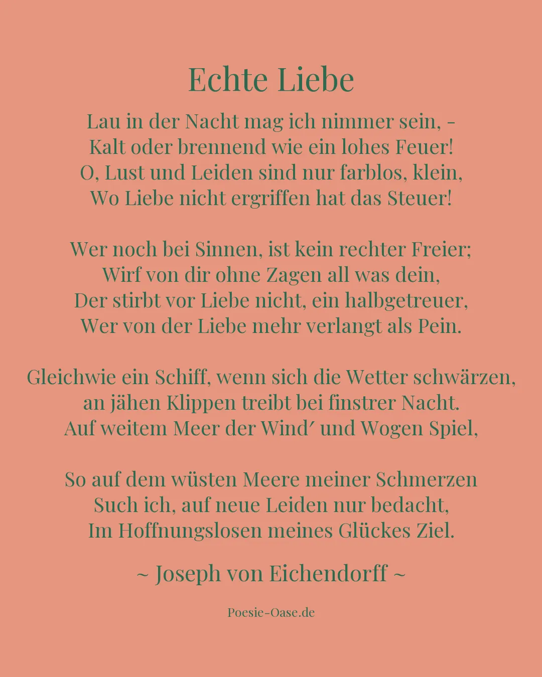 Illustration zu Echte Liebe