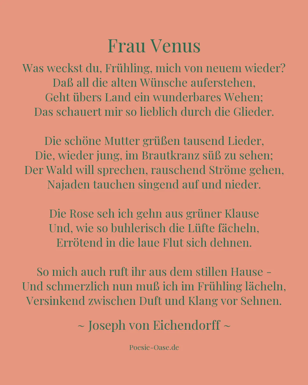 Illustration zu Frau Venus