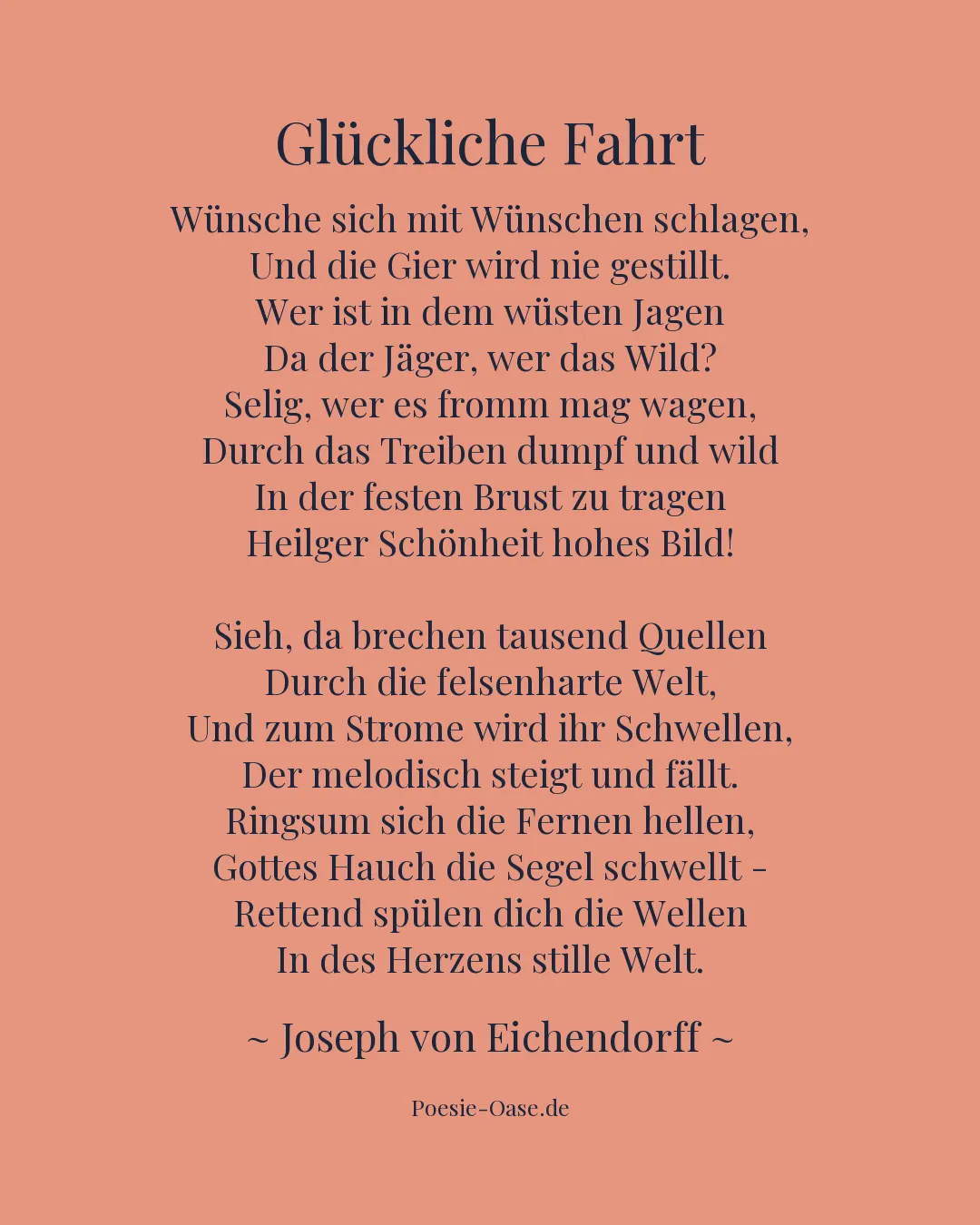 Illustration zu Glückliche Fahrt