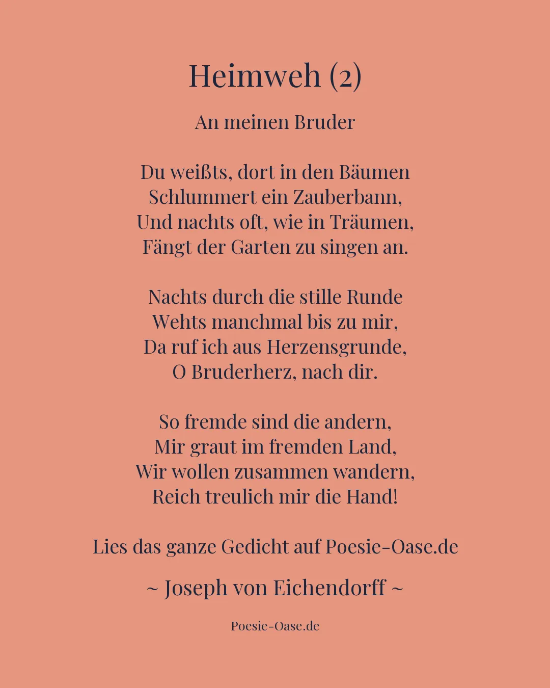 Illustration zu Heimweh (2)