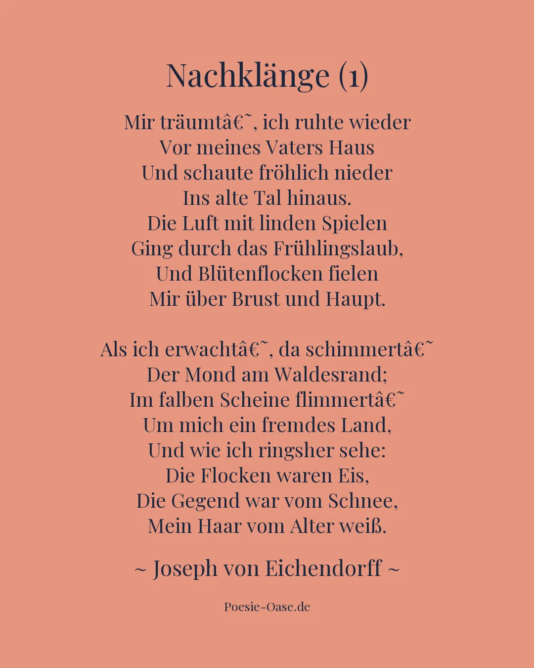Illustration zu Nachklänge (1)